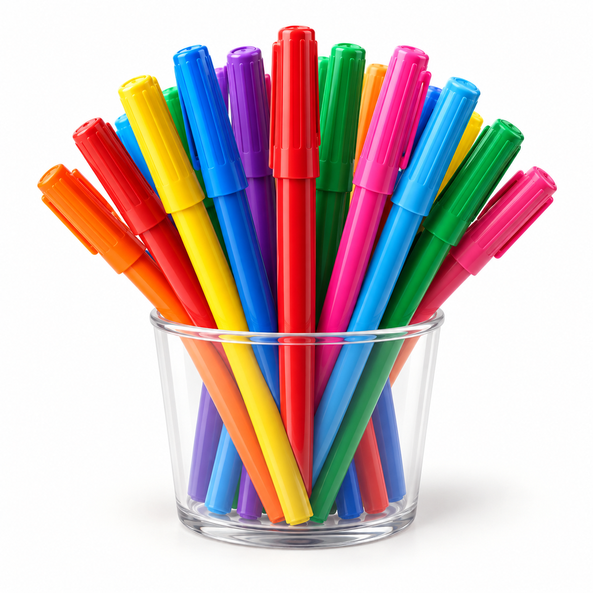 Extra 24 Coloring Markers