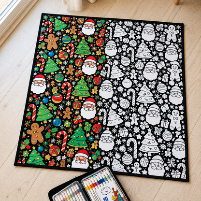 Blankidoo – Coloring Blanket