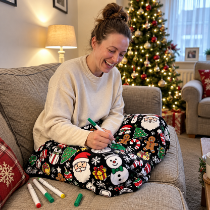 Blankidoo – Coloring Blanket