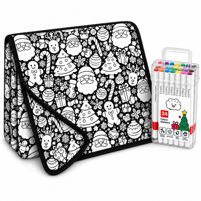 Blankidoo – Coloring Blanket