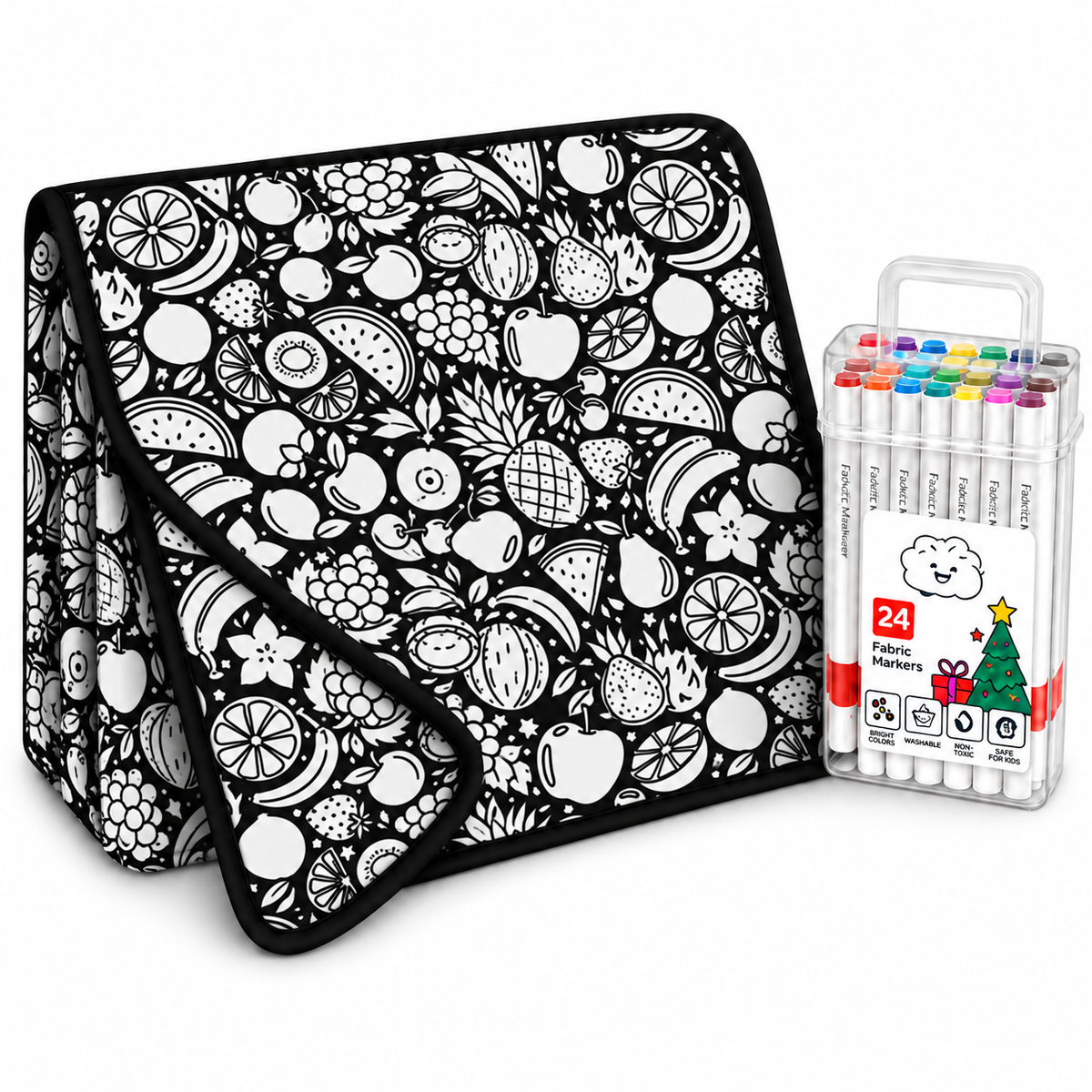 Blankidoo – Coloring Blanket